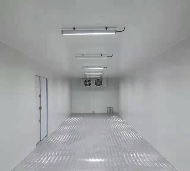 農(nóng)業(yè)保鮮冷庫建造工程